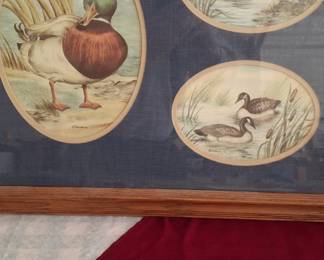 Hidden group of art pieces being newly enteredt in this sale