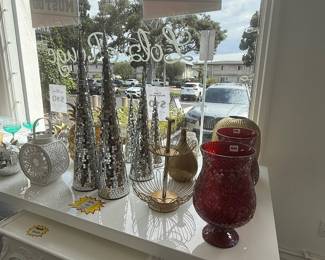 Home decor, Furniture and fixtures 50% off