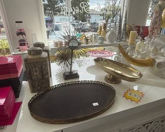 Home decor, Furniture and fixtures 50% off