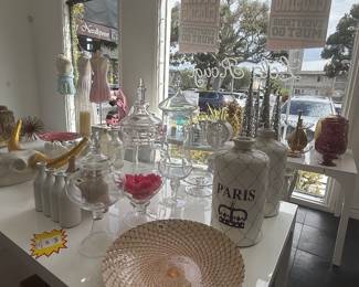 Home decor, Furniture and fixtures 50% off