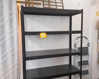 Gorilla rack have 3 and jewelry displays