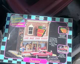 Ed’s Speed Shop