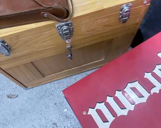 Jewelry tool chest