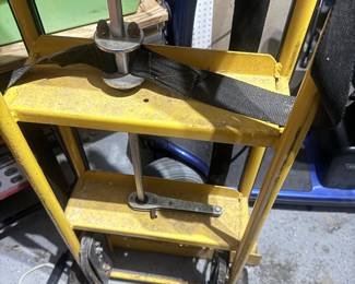 Refrigerator dolly 