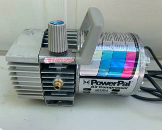 Campbell Hausfeld Power Pal Air Compressor with Power Companions