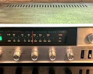 Vintage Lafayette LR1000TA Solid State Receiver