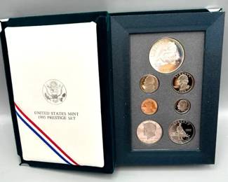 1995 United State Mint Prestige Set