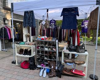 Shoes & clothing & handbags