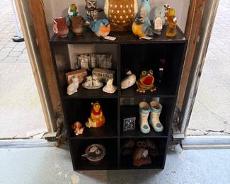 Bird decor
