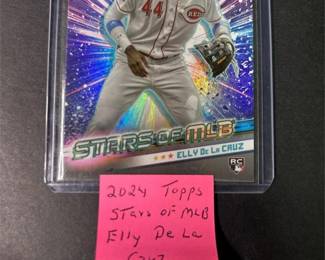 Elly De La Cruz Stars RC