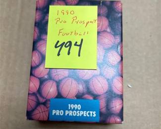 Pro Prospect Football 1990
