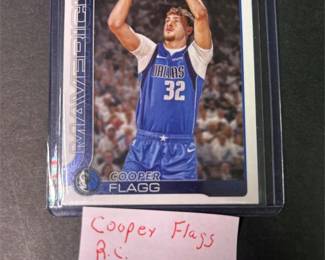 Copper Flagg RC