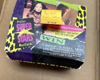 Proset Super Stars