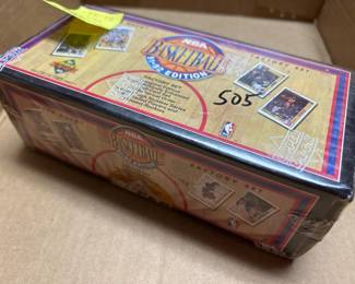 1991-92 Upper Deck Basketball Factory Set