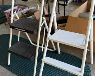 Step stools