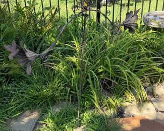 Yard art