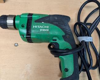 Drill corded