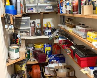Lots of miscellaneous 
