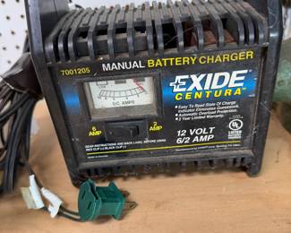 Battery charger 