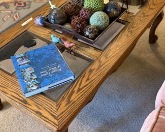 Coffee table