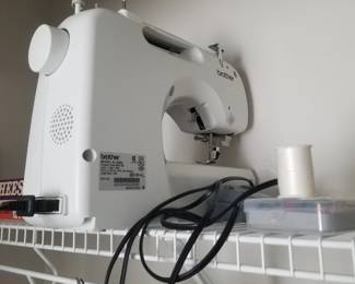 Brother XL-2600i sewing machine