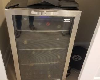 Kenmore wine cooler