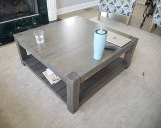 Coffee table by Bassett