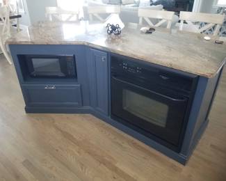 Kitchen island