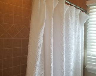Shower curtain