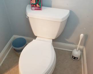 Kohler commode