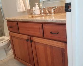 Bath vanity