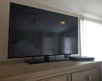 Flat screen TV