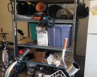 Garage goodies