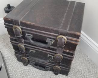 Trunk storage