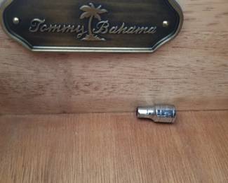Dresser, mirror & nightstand by Tommy Bahama