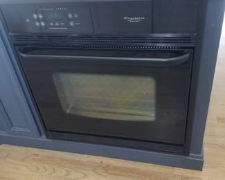 Frigidaire wall oven