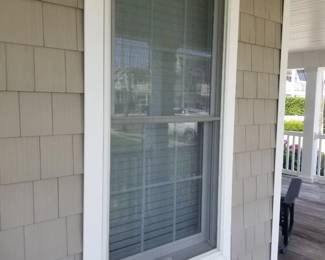 Andersen windows - original build