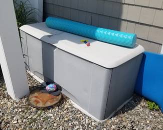 Dock storage