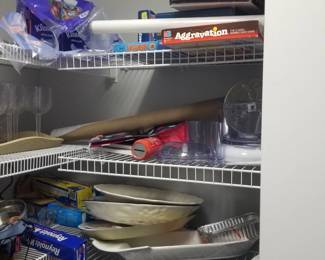 Household supplies & pantry products