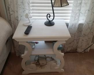 Charming end table