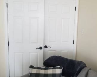 6-panel closet doors