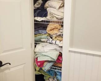 Linens & towels