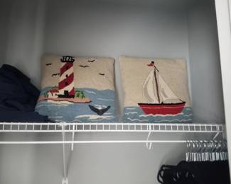 Decorative pillows