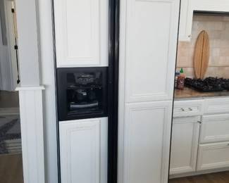 KitchenAid refrigerator