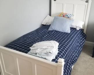 Twin bed