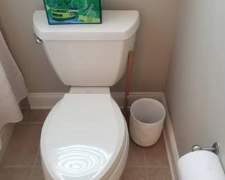 Kohler commode