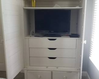 Armoire by Stanley Furniture