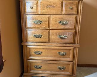 Master dresser