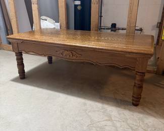 Coffee table