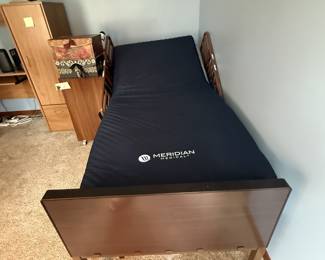 Hospital bed-New-Never used